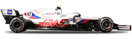 Haas-car