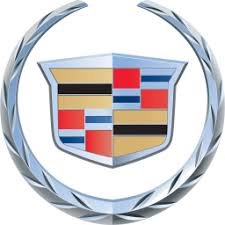 2026 Cadillac Car - F1 team logo